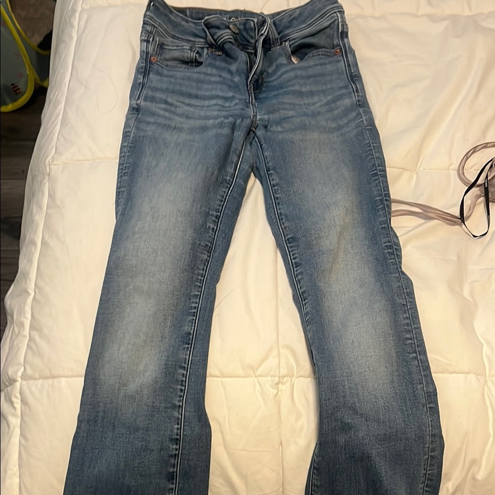 Classic Blue Women's Jeans